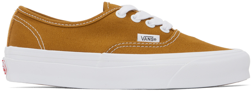 Brown Vault OG Authentic LX Sneakers