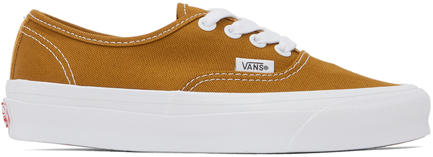 Brown Vault OG Authentic LX Sneakers