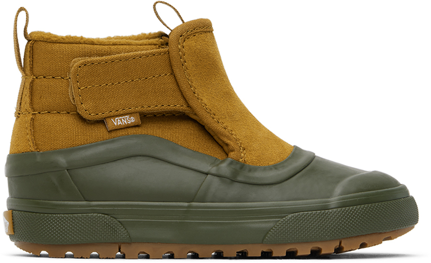 Vans Baby Shoes | SSENSE | SSENSE