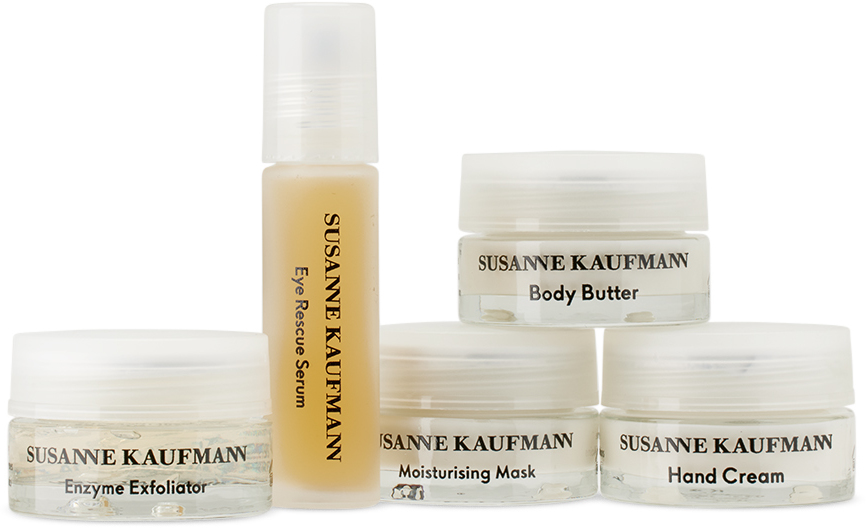 Limited Edition Susanne's Spa Collection