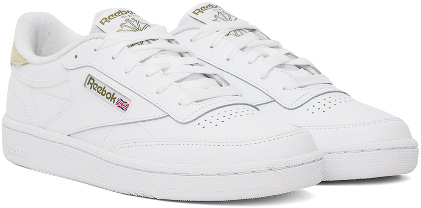 White Club C 85 Sneakers
