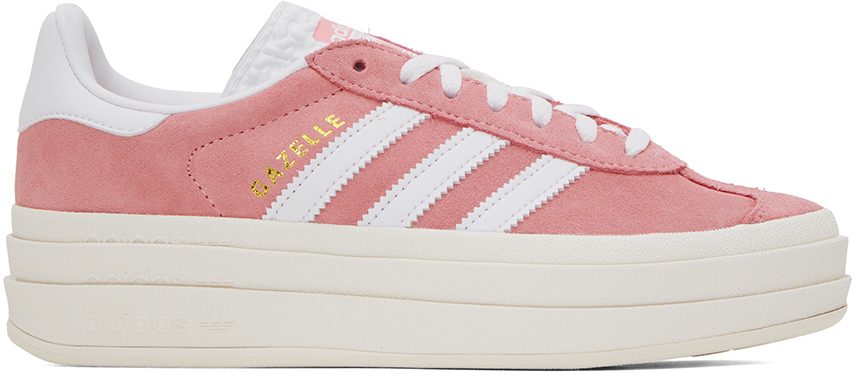 adidas Originals Pink Gazelle Bold Sneakers