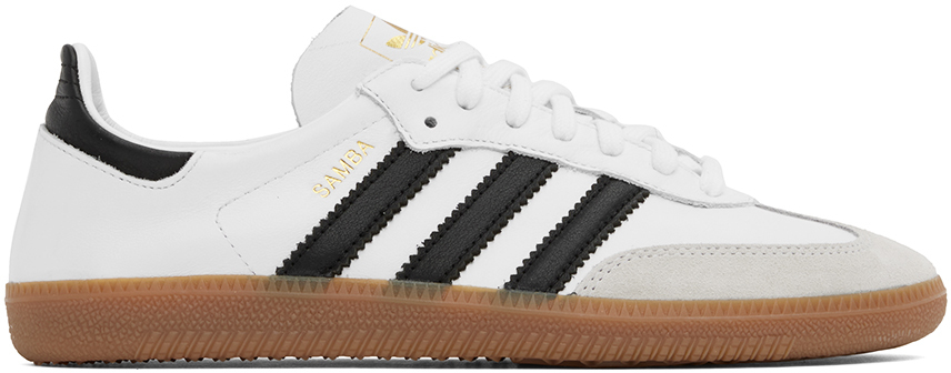 Adidas Originals Samba Lt Sneakers In White