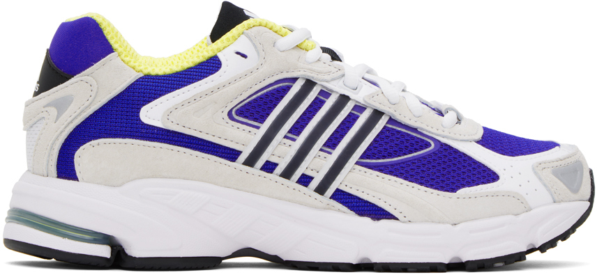 Blue Response CL Sneakers Originals on adidas Sale by