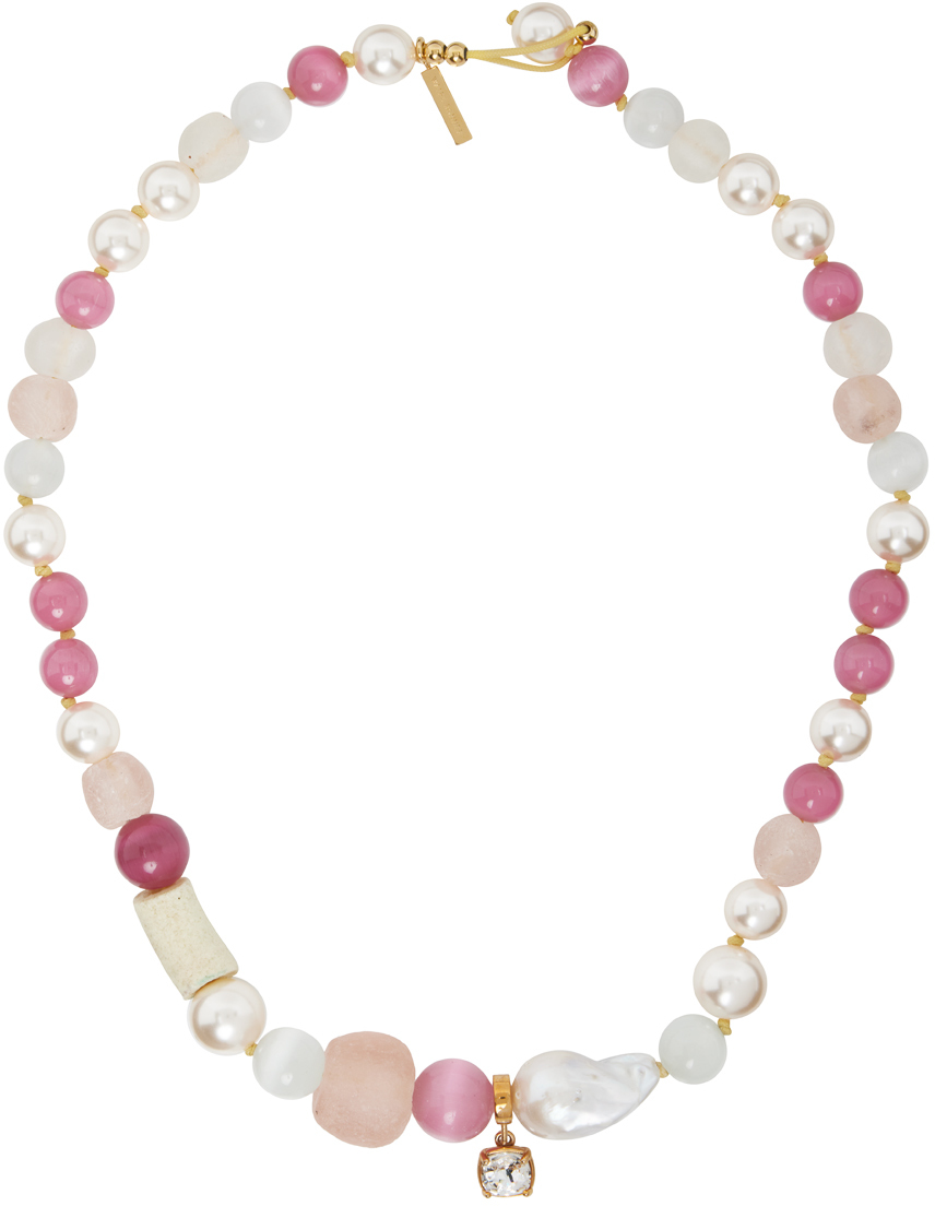 Vera Pearl Necklace | Handcrafted Jewellery – Dori