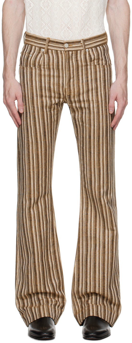 Beige Jonah Jeans