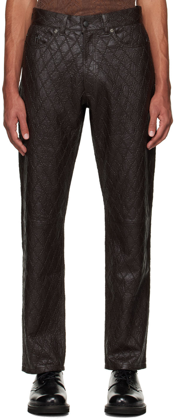 BILLY WIDE LEG PANTALON BLACK