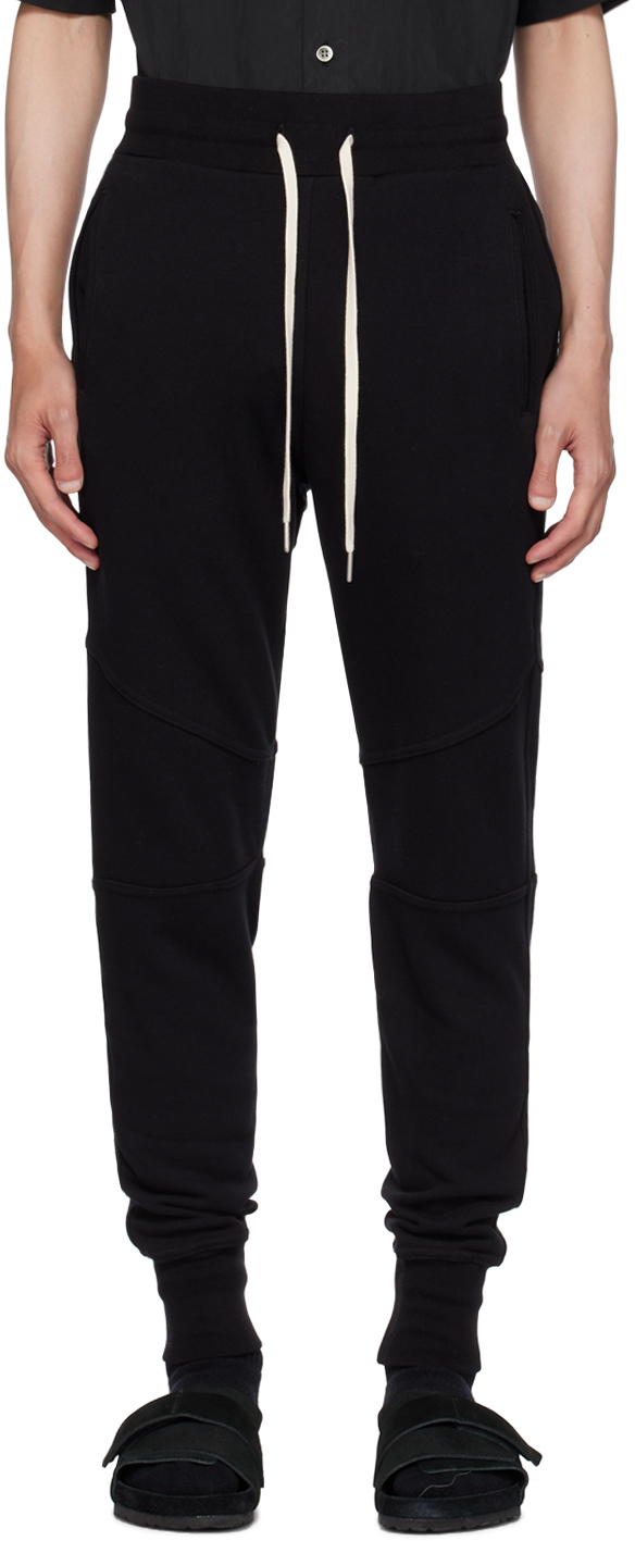 Black Escobar Sweatpants