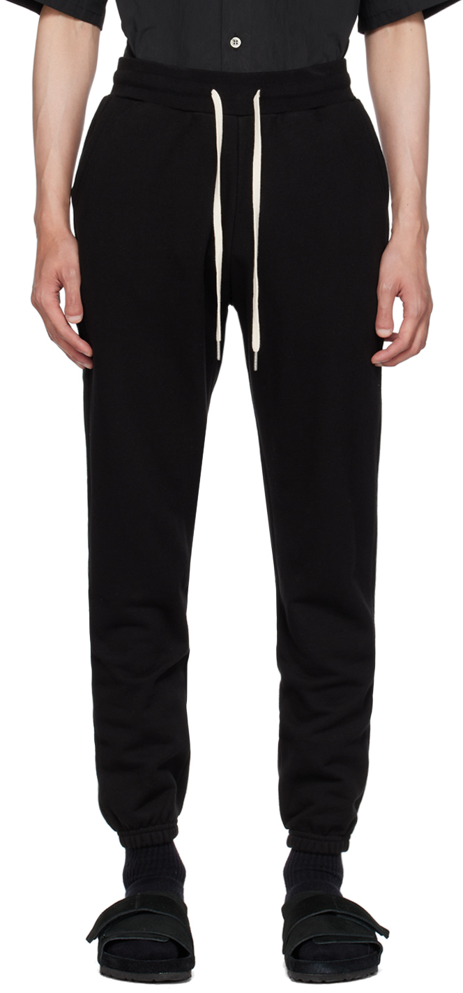 Black LA Sweatpants