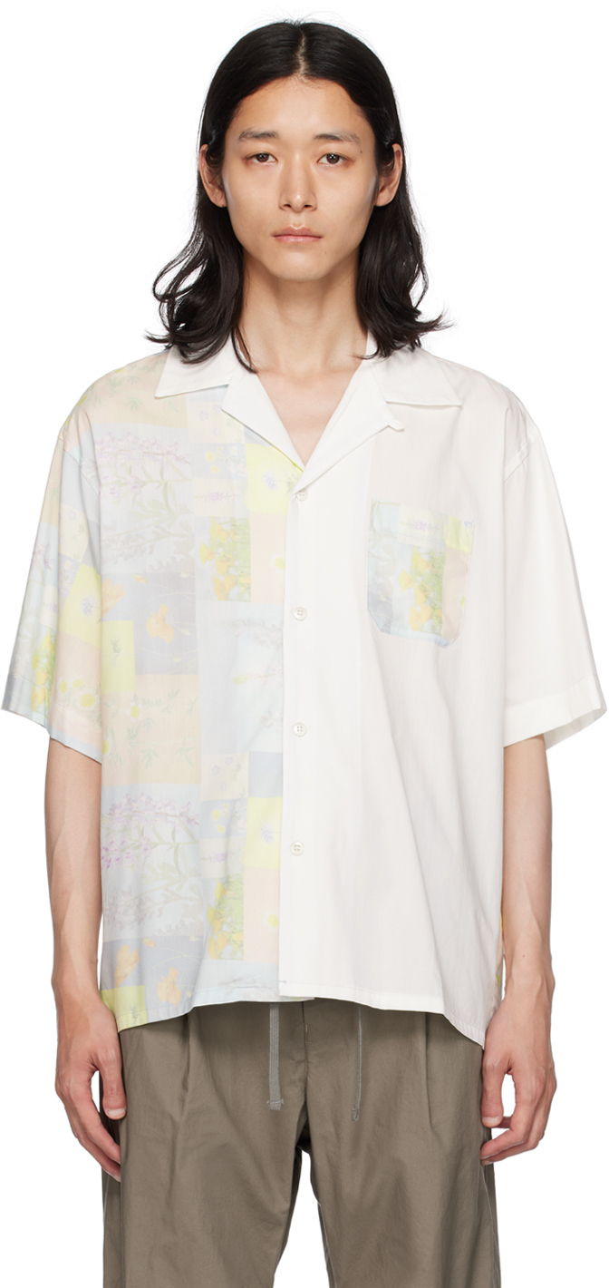 Chemise Charlie Oxford - Bleu Clair - Coton Biologique - Sézane