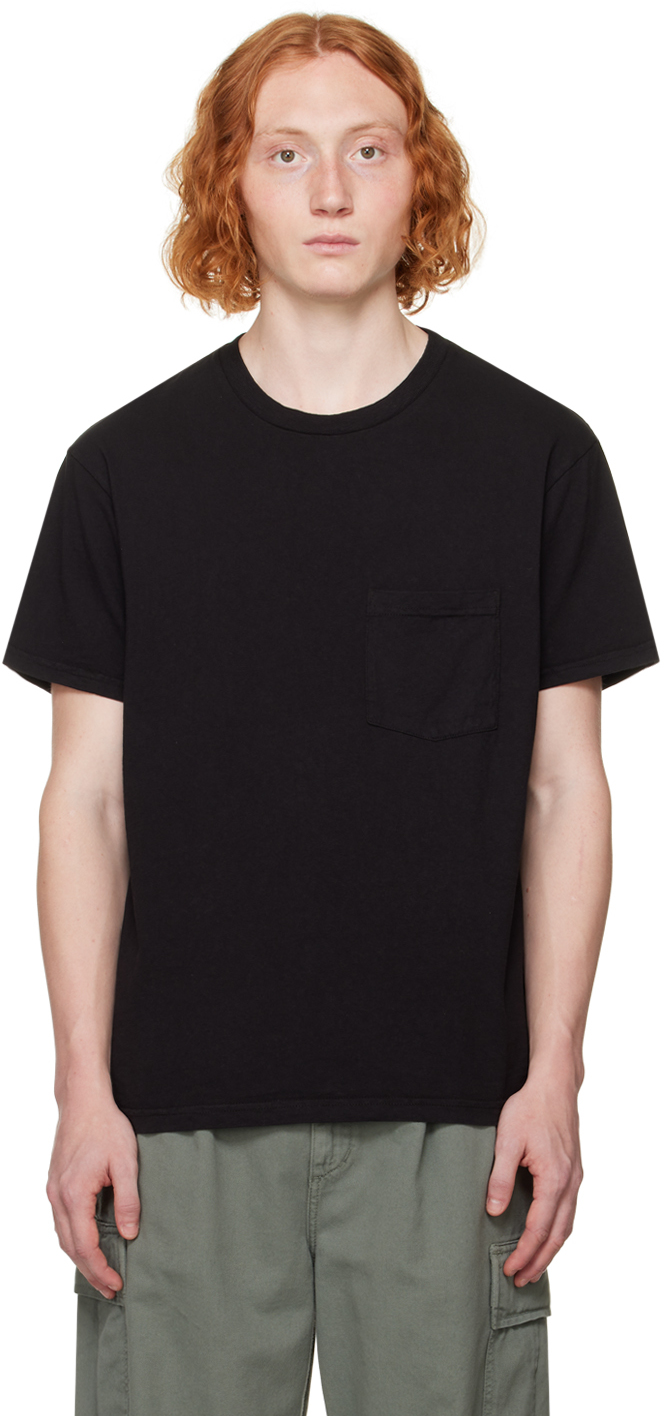 Black Victura T-Shirt