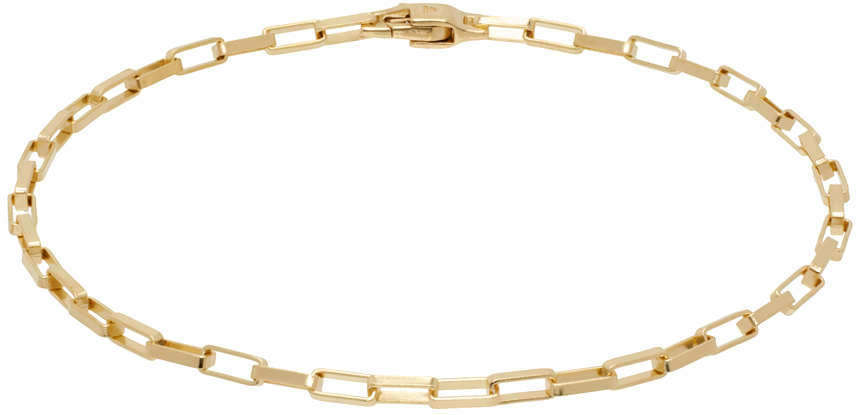 Gold Billie Bracelet