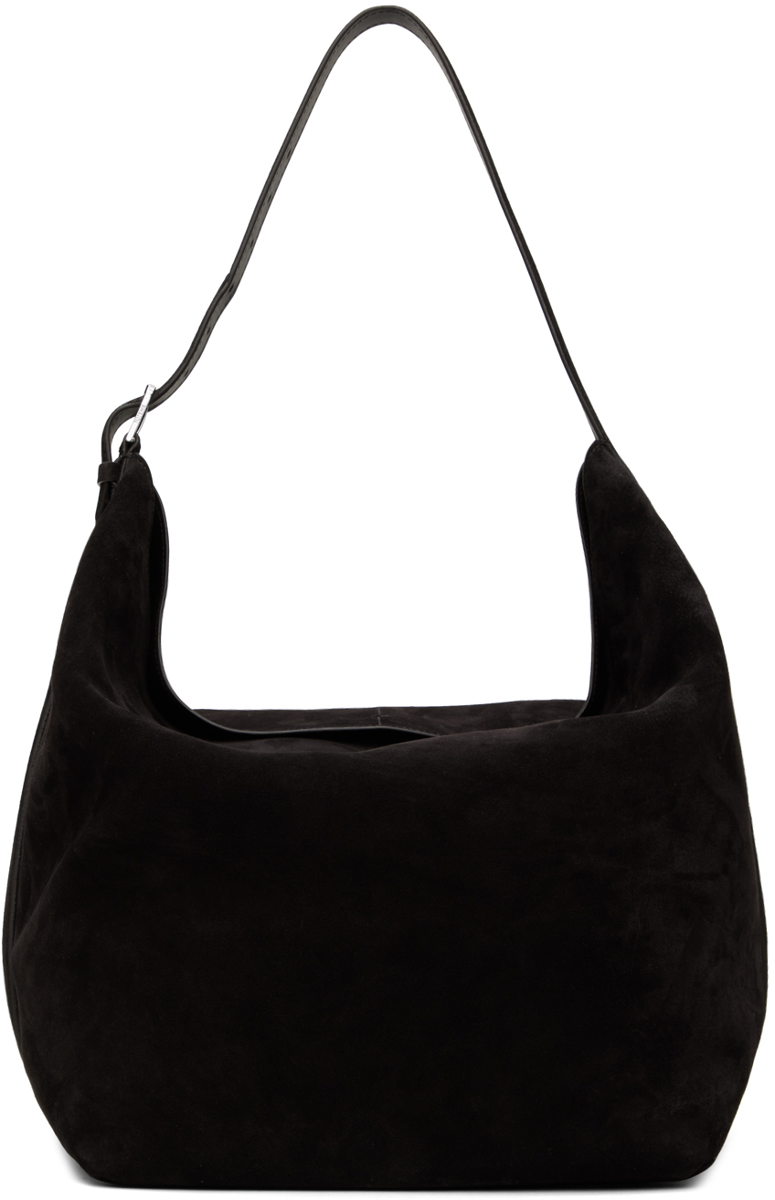 TOTEME Women's Belted Suede Tote