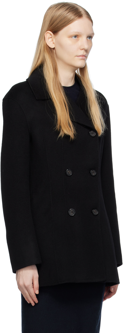 Totême Jacket In 001 Black