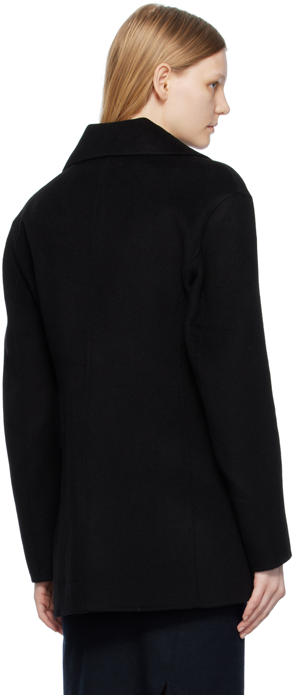 Totême Jacket In 001 Black