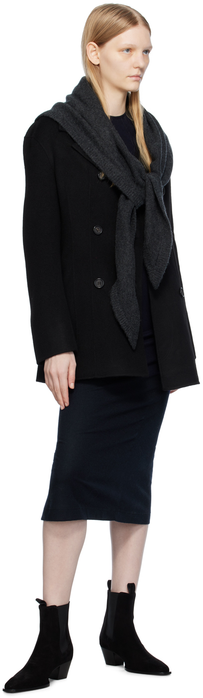 Totême Jacket In 001 Black