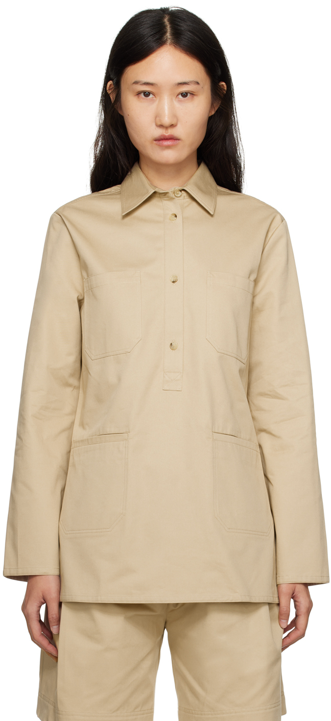 Chemise Utilitaire INC International Concepts - Homme - Rouille - XL/2XL - NEUVE