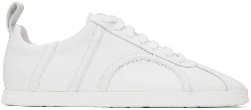 Totême The Leather Sneaker White