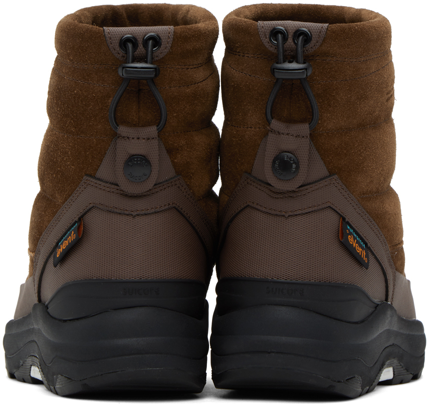 Suicoke Brown BOWER-Sev Boots | Smart Closet