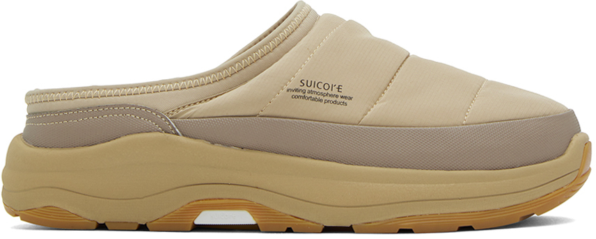 Suicoke メンズ スリッパ & ローファー | SSENSE 日本