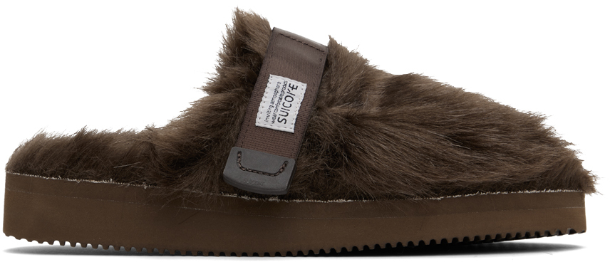 Suicoke slippers & loafers for Men | SSENSE UK