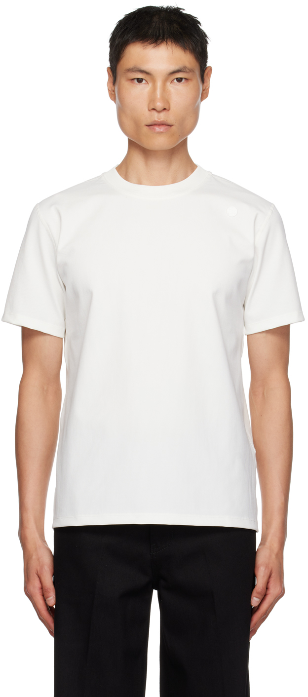 Off-White Patch T-Shirt