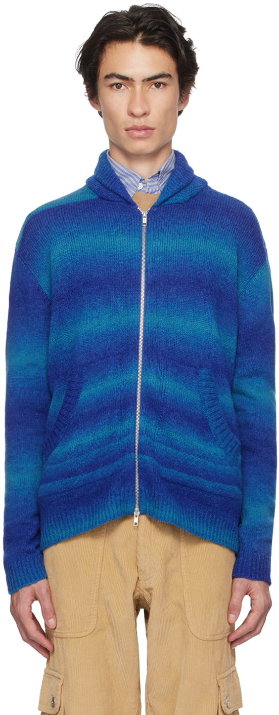 Blue Addo Sweater