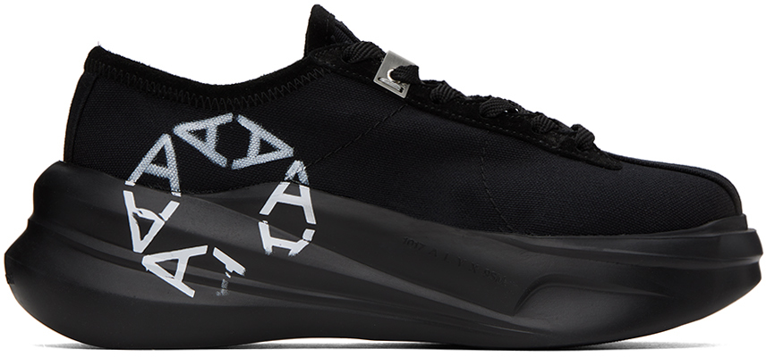 Black Aria Sneakers