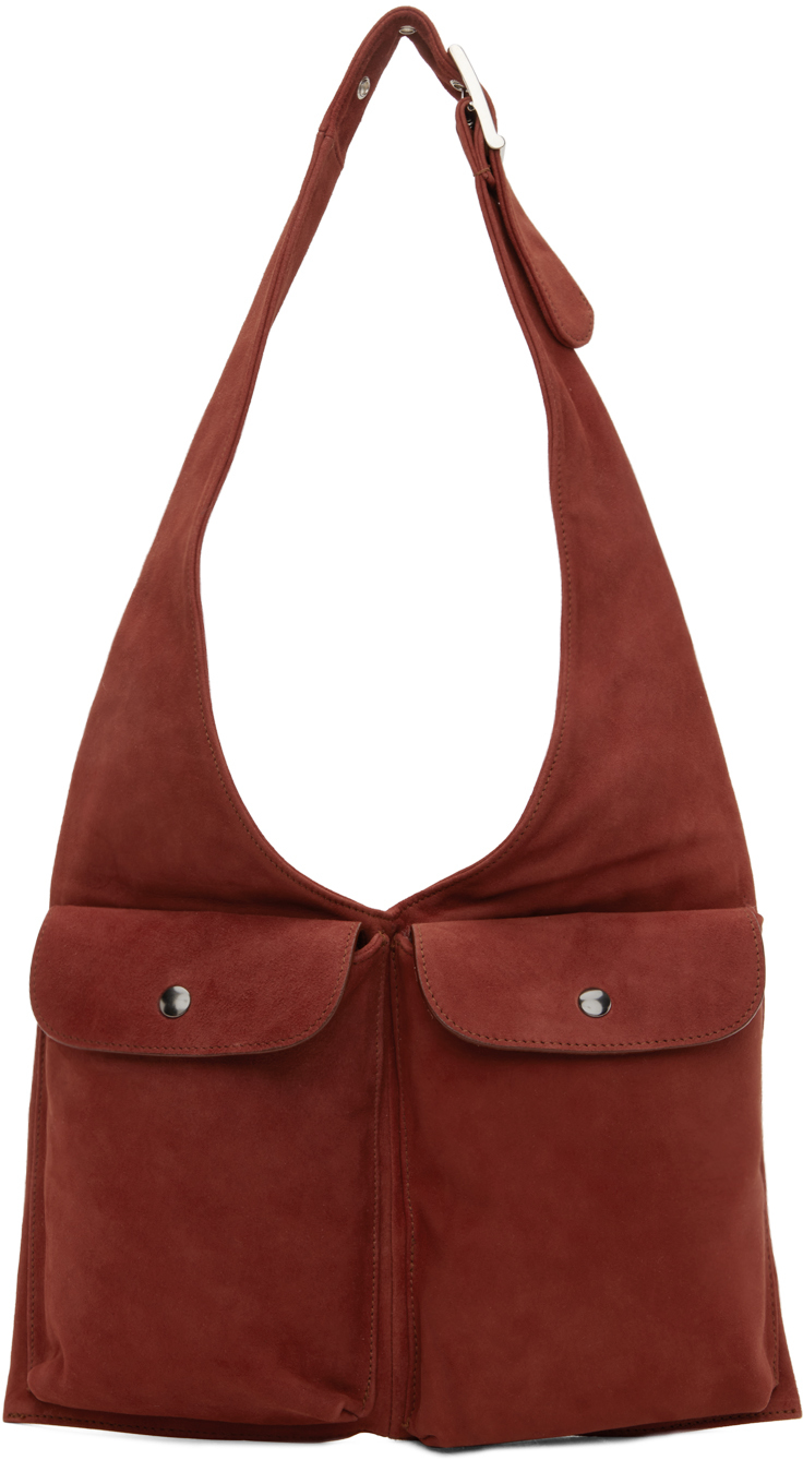 Red Julian Bag