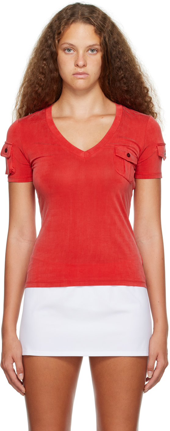 Red Matique T-Shirt