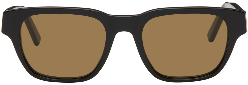 Black Grey Ant Edition 'The 1983' Sunglasses