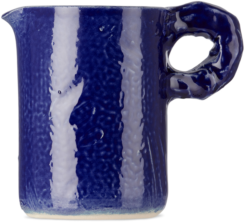 NIKO JUNE NAVY STUDIO PITCHER