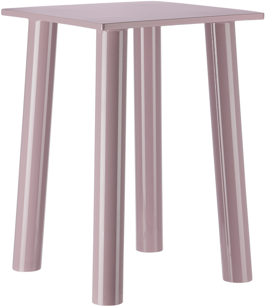 NIKO JUNE PURPLE P-L 02 STOOL