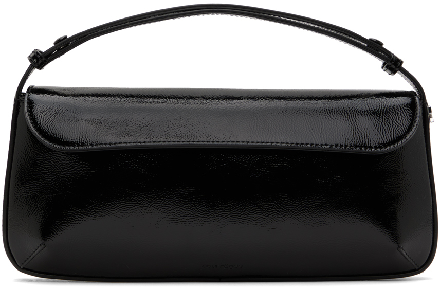 Courreges Camera Baguette Shoulder Bag