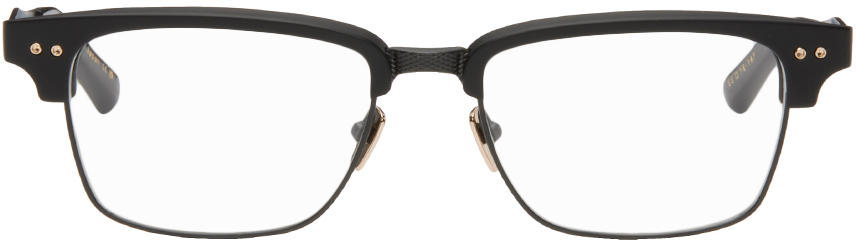 Black Statesman Three Glasses