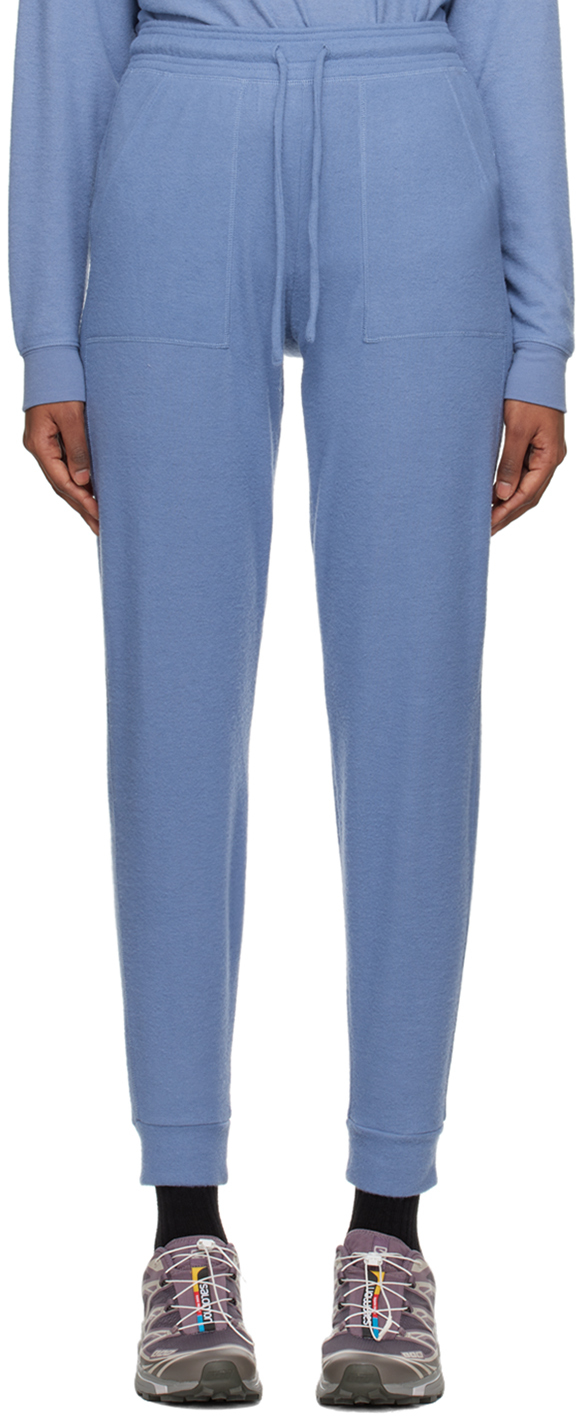 Blue Soho Pants