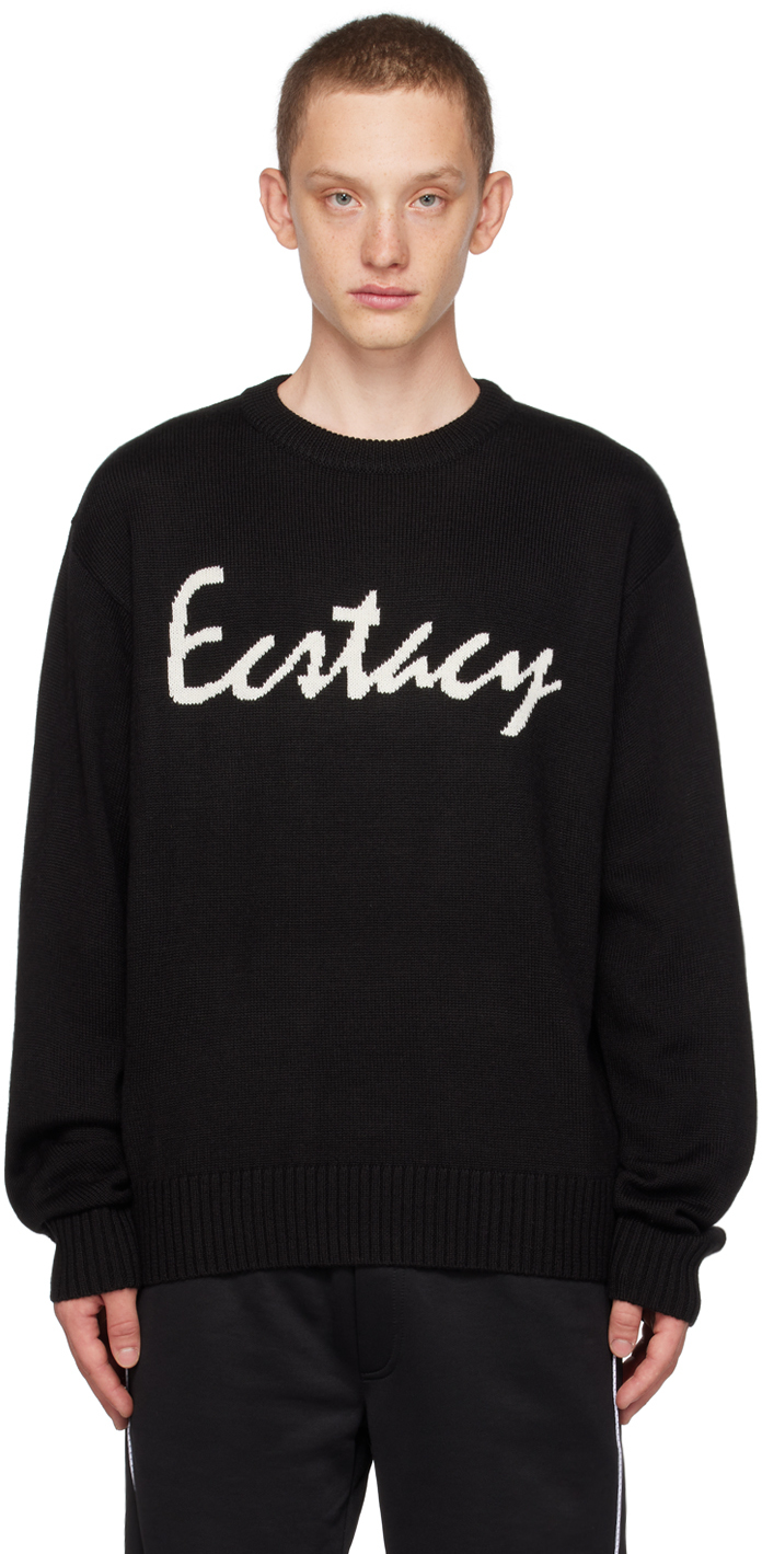 Perks And Mini Black Ecstacy Sweater