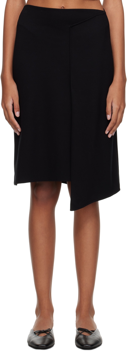 Black Rio Miniskirt