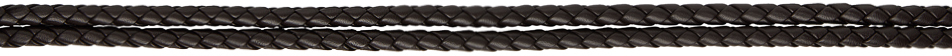 Bottega Veneta Coaxial Double Tubular Leather Belt In 2190 Fondant M Brass