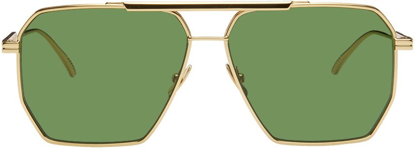 Bottega Veneta Cyclone 11 Sunglasses