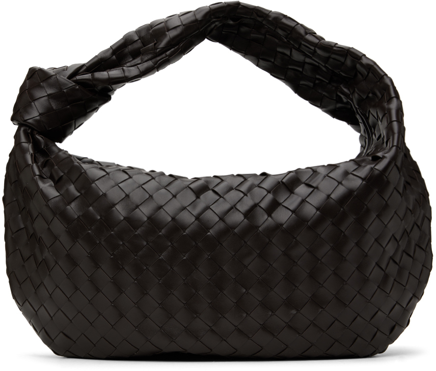 Bottega Veneta 'small Jodie' Hobo Bag in Brown