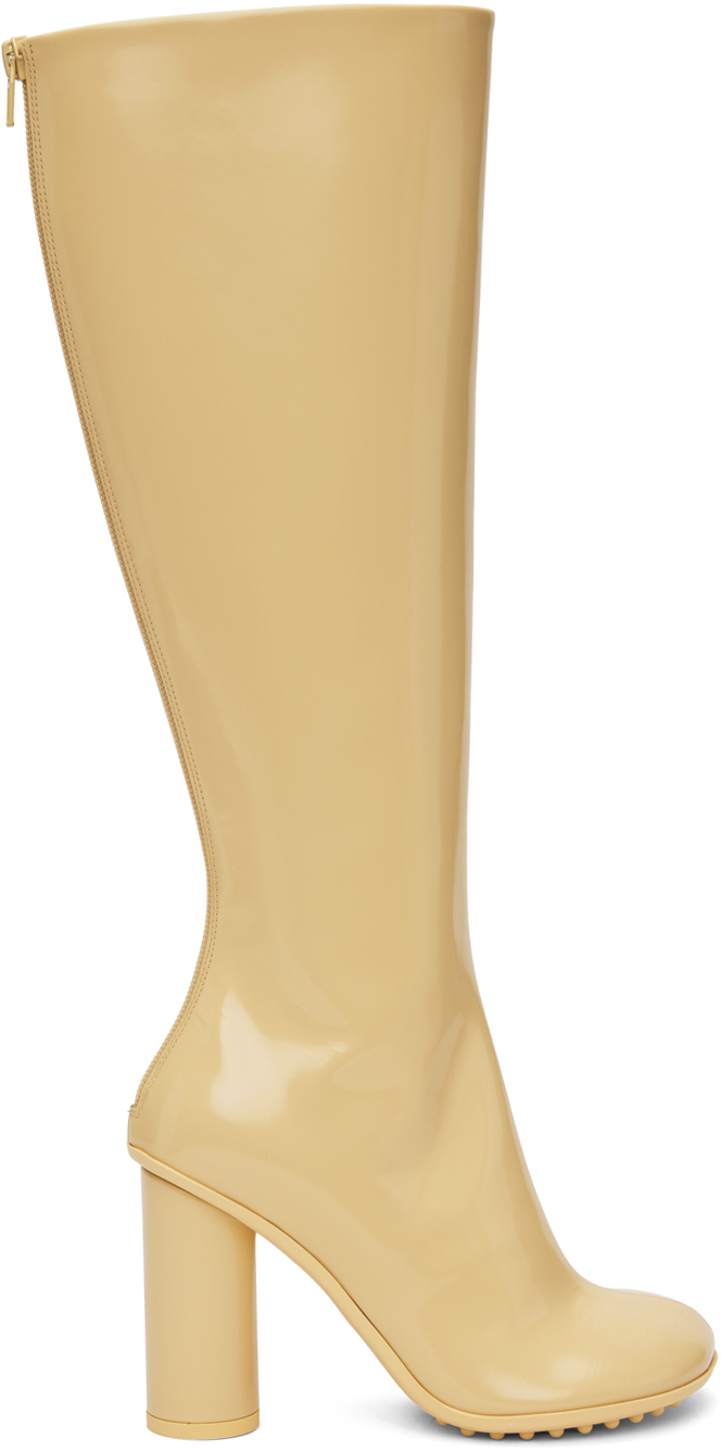 Bottega Veneta Sparkle Dot boots | Smart Closet