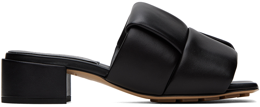 BOTTEGA VENETA ヒール パンプス サンダル Bottega Veneta ウィメンズ サンダル | SSENSE 日本