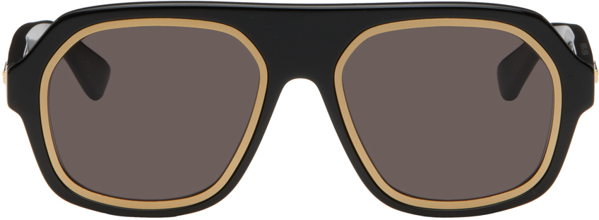 Black Rim Sunglasses