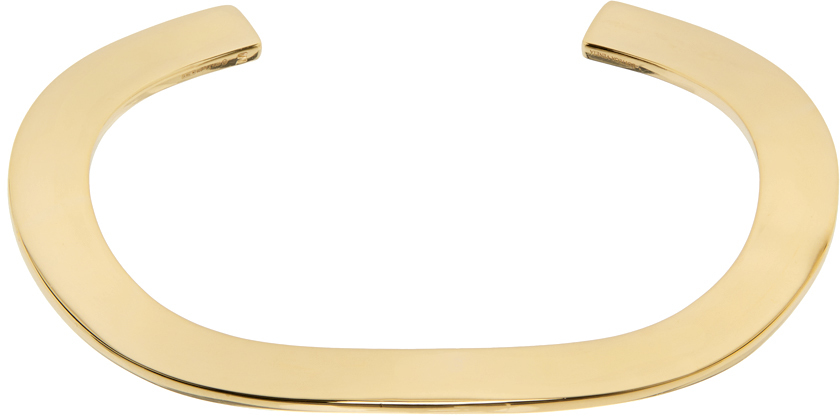 Bottega Veneta Gold-tone Bracelet