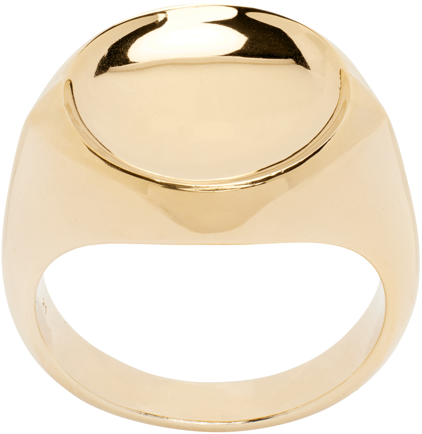 Bottega Veneta® Men's Bolt Bracelet in Silver / Yellow Gold. Shop online  now.