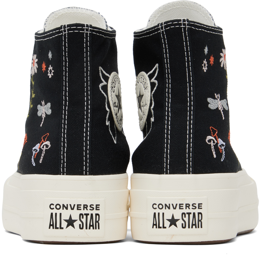 Converse Chuck Taylor All Star Lift Sneaker In Secret Pines/ritual