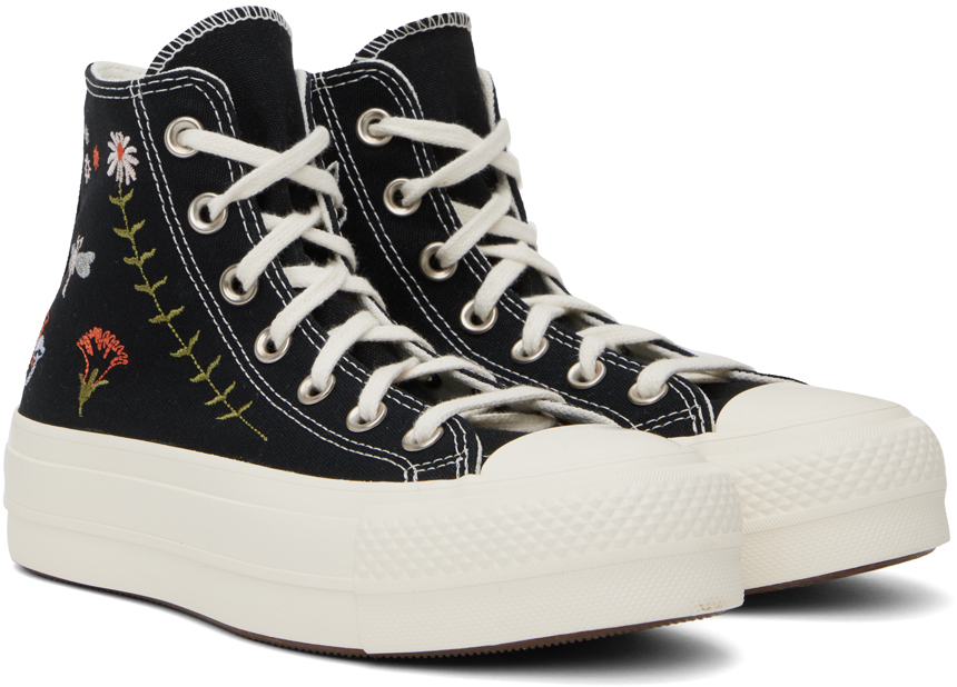 Converse Chuck Taylor All Star Lift Sneaker In Secret Pines/ritual