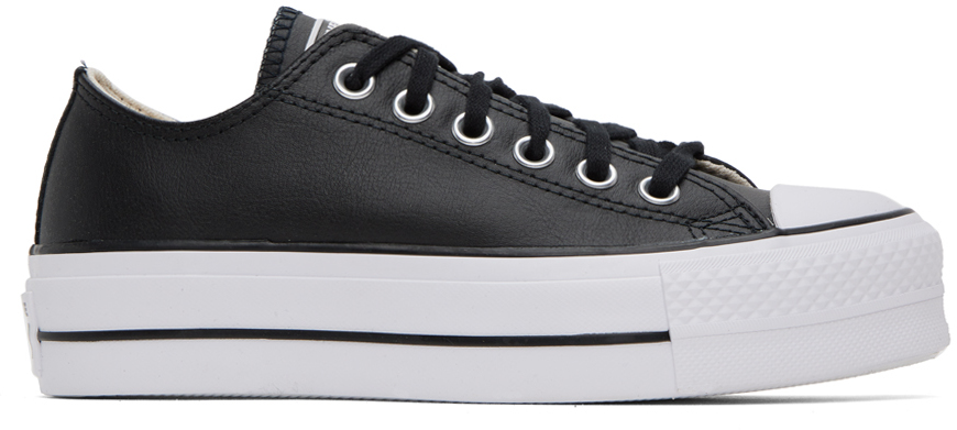 Black Chuck Taylor All Star Sneakers