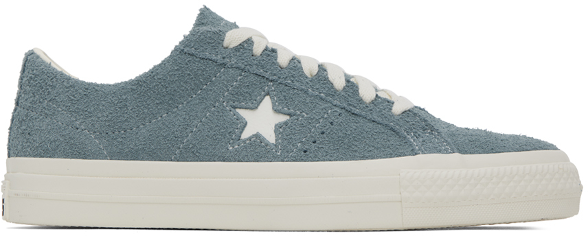 Blue One Star Pro Sneakers
